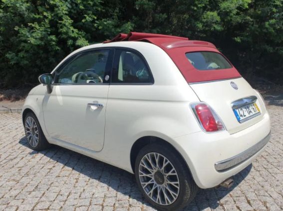 Fiat 500 • 2009 • 58,981 km 2