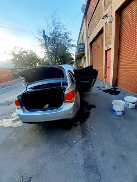 Chevrolet Cruze • 2011 • 145,000 km 7