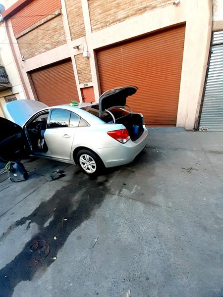 Chevrolet Cruze • 2011 • 145,000 km 5