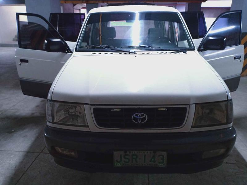 Toyota 22R • 2002 • 123,456 km 6