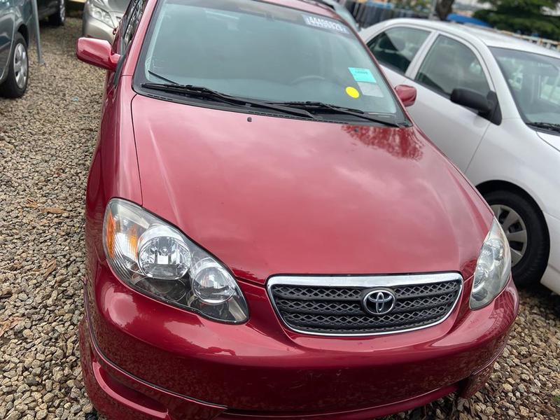 Toyota Corolla • 2005 • 321 km 5