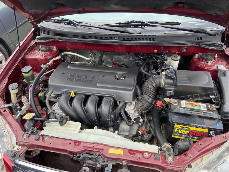 Toyota Corolla • 2005 • 321 km 6