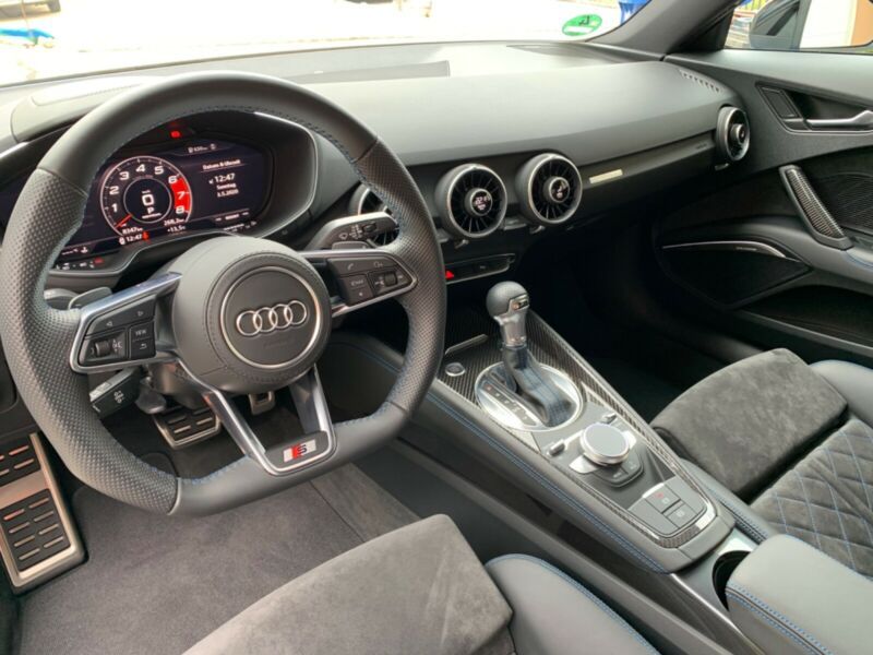 Audi TT • 2022 • 8,100 km 8