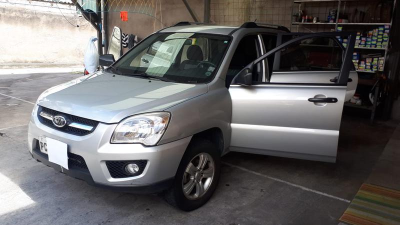 Kia Sportage • 2015 • 115,000 km 5