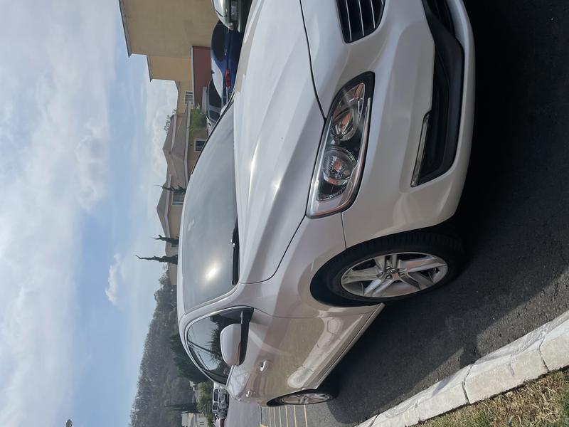 Volvo S60 • 2014 • 54,000 km 1