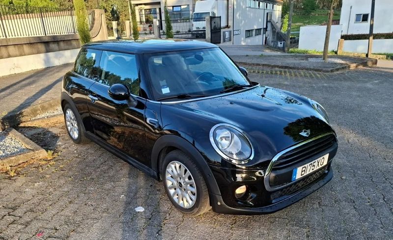 MINI Mini One • 2016 • 53,562 km 1
