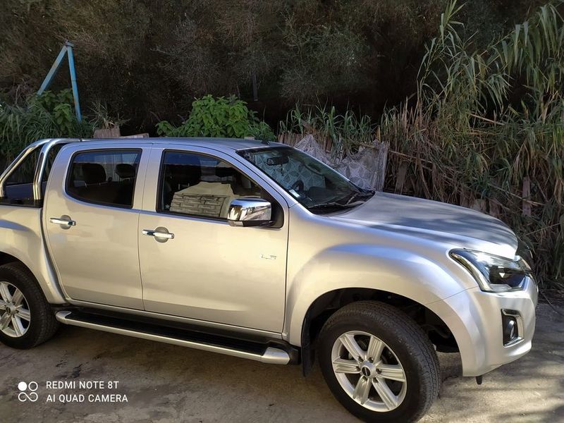 Isuzu D-MAX • 2018 • 47,000 km 1