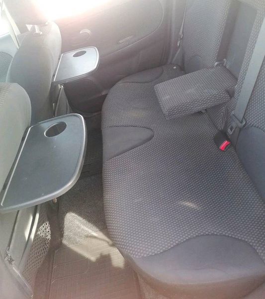 Nissan Note • 2006 • 250,000 km 5