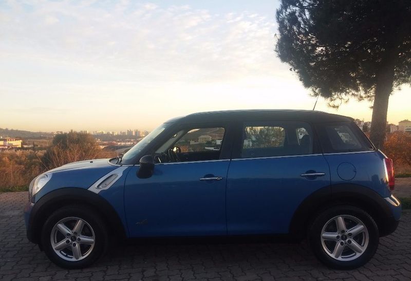 MINI Cooper Countryman • 2010 • 86,000 km 2