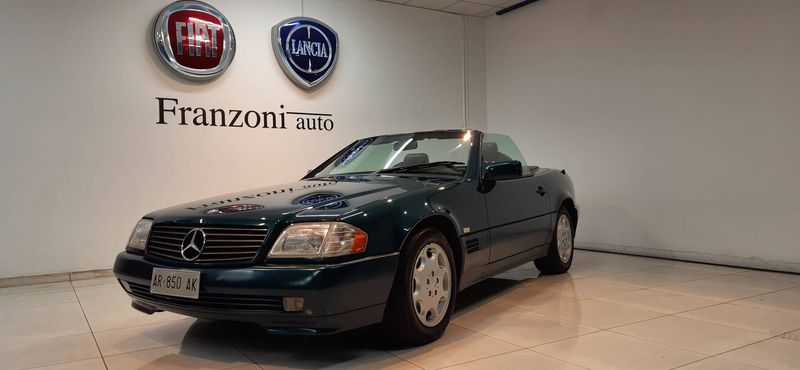 Mercedes-Benz SL-Class • 1994 • 187,500 km 5