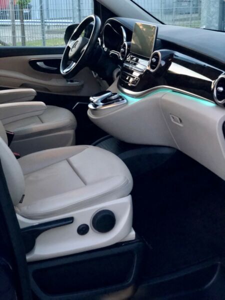 Mercedes-Benz Sprinter • 2014 • 187,000 km 6