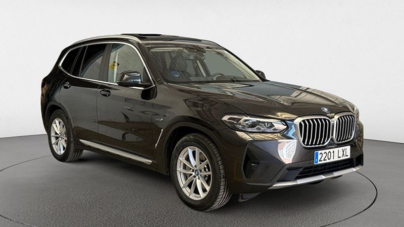 BMW X3 • 2022 • 20,545 km 2