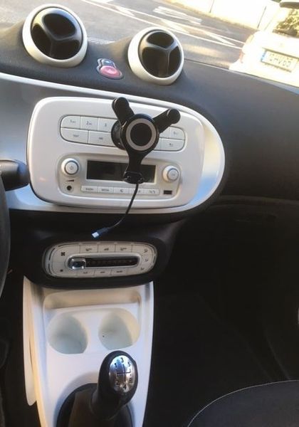 Smart Forfour • 2015 • 84,000 km 6