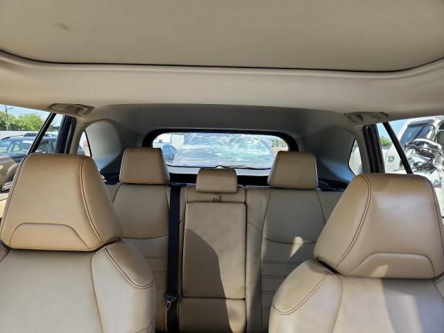 Toyota RAV4 • 2021 • 10,000 mi 10