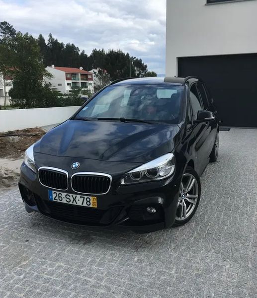 BMW 2 Series Gran Coupe • 2017 • 102,000 km 1