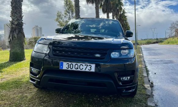 Land Rover Range Rover Sport • 2015 • 149,000 km 1