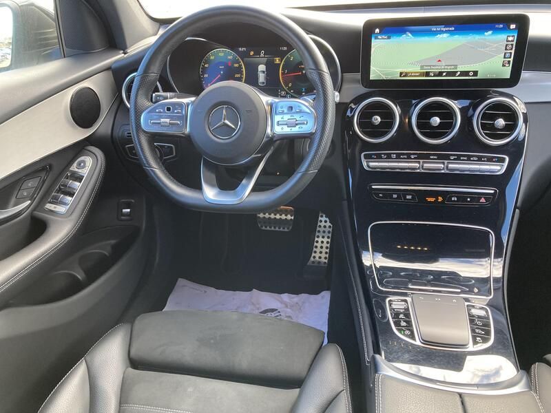 Mercedes-Benz GLC • 2020 • 77,947 km 9