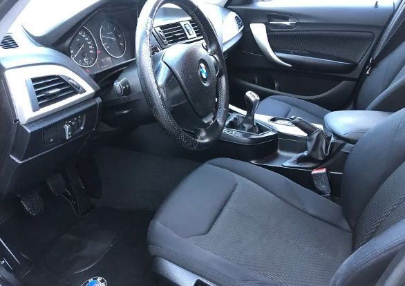 BMW 1 Series • 2013 • 176,000 km 2