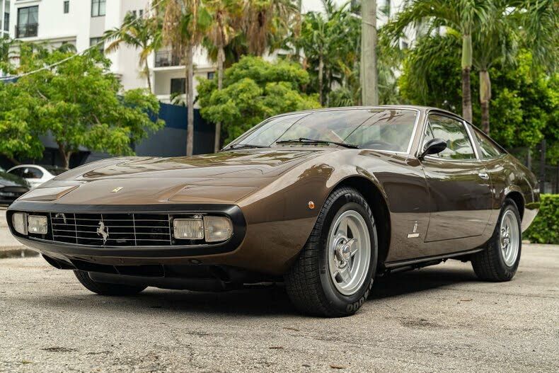 Ferrari 360 • 1972 • 72,800 km 1