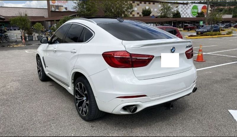 BMW X6 • 2015 • 110,000 km 5