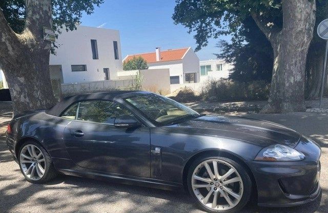 Jaguar XK • 2006 • 132,800 km 6