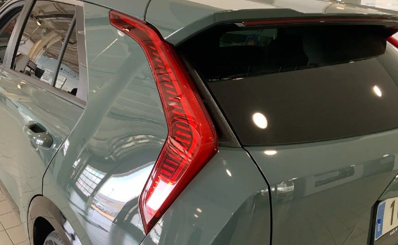 Kia Niro EV • 2023 • 27,800 km 10