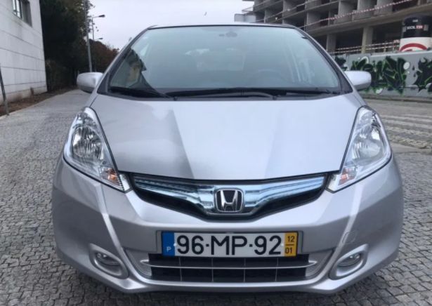 Honda Jazz • 2012 • 65,199 km 1