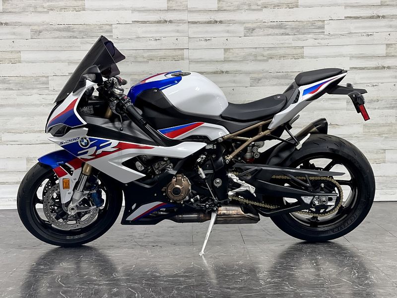 Bmw s1000rr • 2022 • 500 km 4