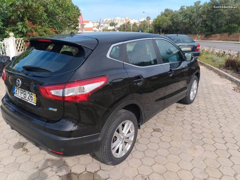 Nissan Qashqai • 2014 • 140,000 km 2