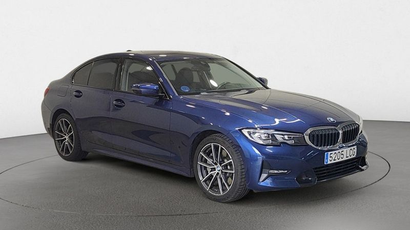 BMW 3 Series • 2019 • 97,917 km 12