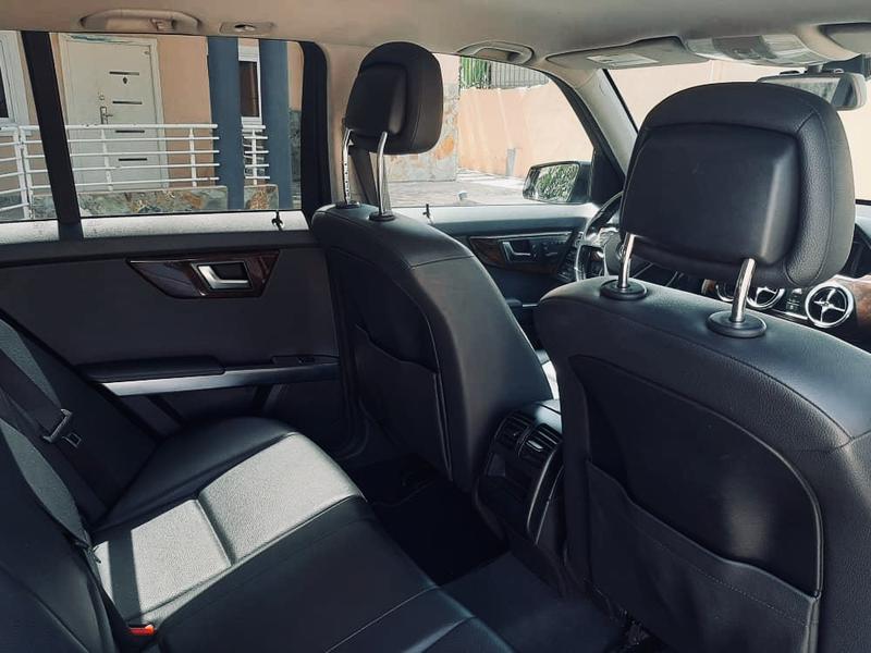 Mercedes-Benz GLK • 2013 • 79,887 km 4