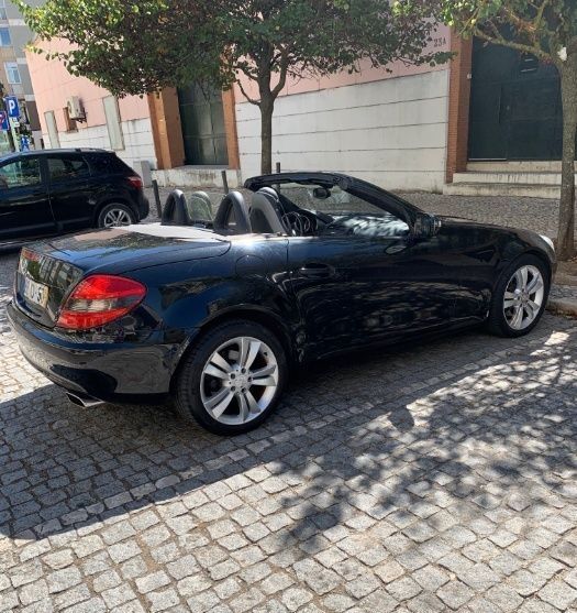 Mercedes-Benz SLK • 2009 • 131,000 km 7