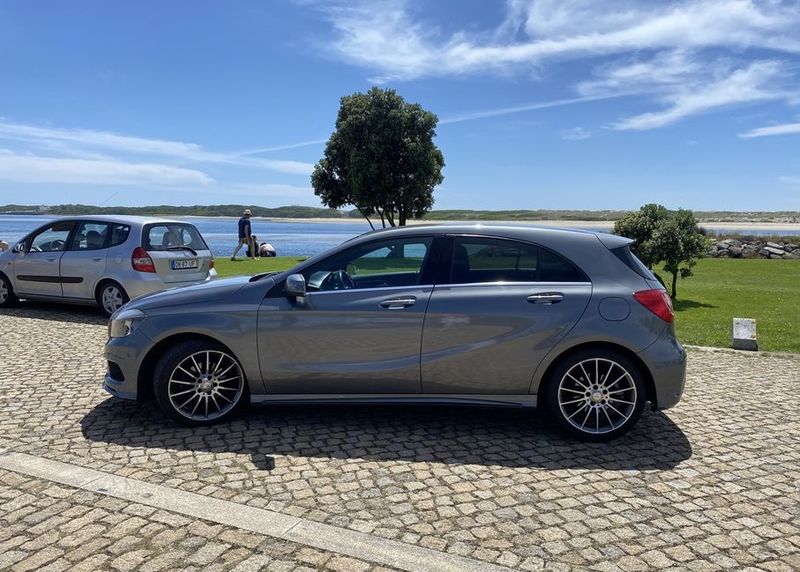 Mercedes-Benz A • 2013 • 137,000 km 7