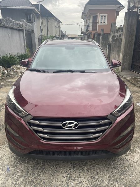 Hyundai Tucson • 2018 • 3,000 km 1