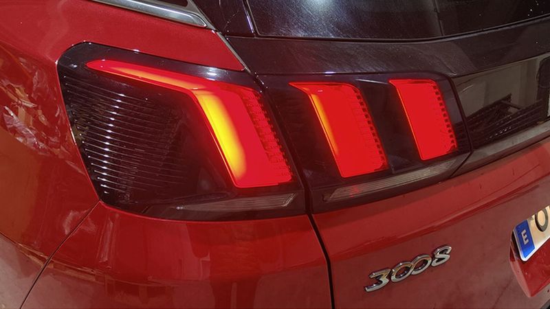 Peugeot 3008 • 2017 • 87,025 km 8