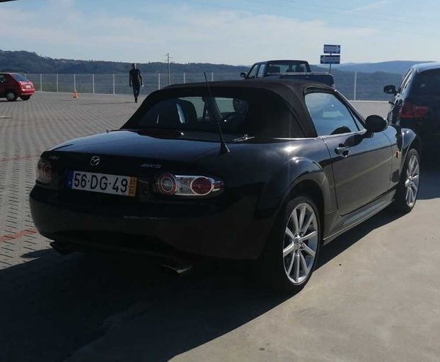 Mazda MX-5 • 2007 • 140,000 km 6
