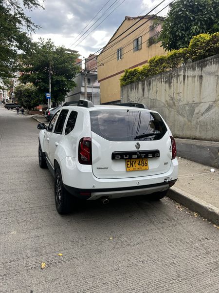 Renault Duster • 2019 • 67,200 km 2