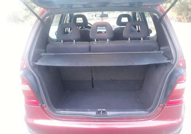 Mercedes-Benz 200 D • 1999 • 250,000 km 5