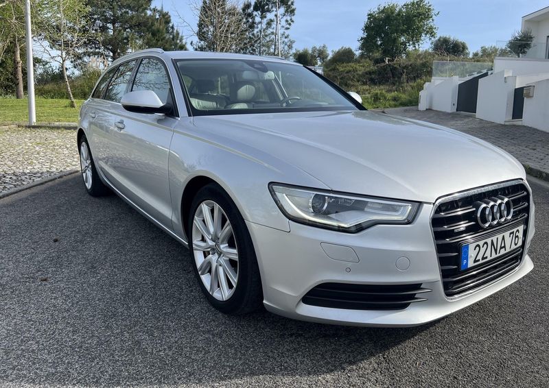 Audi A6 Avant • 2012 • 150,000 km 1