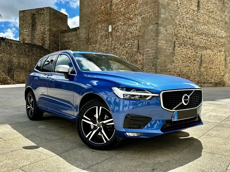 Volvo XC60 • 2019 • 125,000 km 1