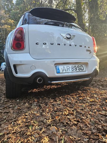 MINI Countryman • 2011 • 181,000 km 8
