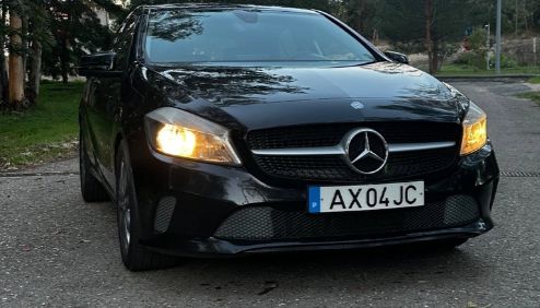 Mercedes-Benz A • 2016 • 150,000 km 1