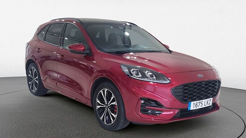 Ford Kuga • 2020 • 76,000 km 3