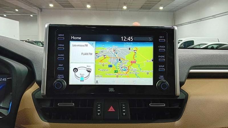 Toyota RAV4 Hybrid • 2020 • 10,501 km 7