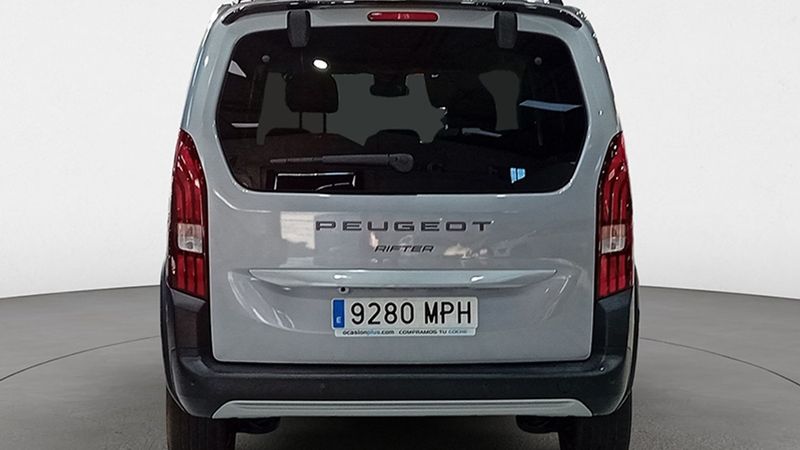 Peugeot Bipper • 2024 • 10,110 km 4