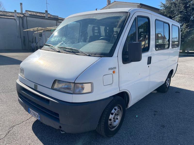 Fiat Ducato • 2000 • 100,000 km 9