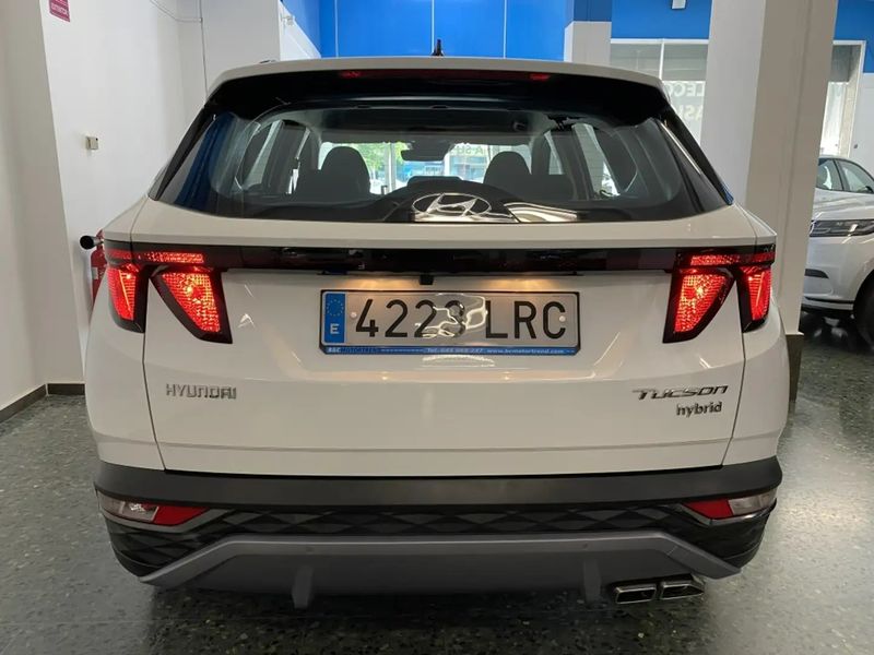 Hyundai Santa Fe • 2021 • 67,000 km 5