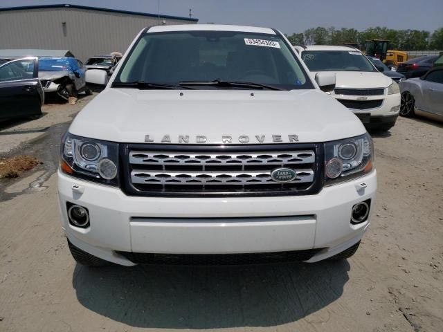 Land Rover LR2 • 2013 • 10,000 mi 2