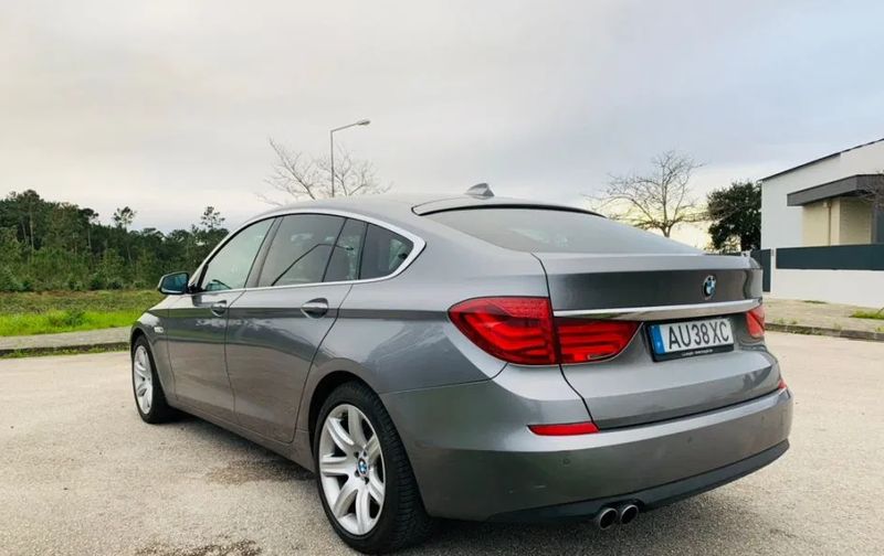BMW 5 Series • 2013 • 175,000 km 1