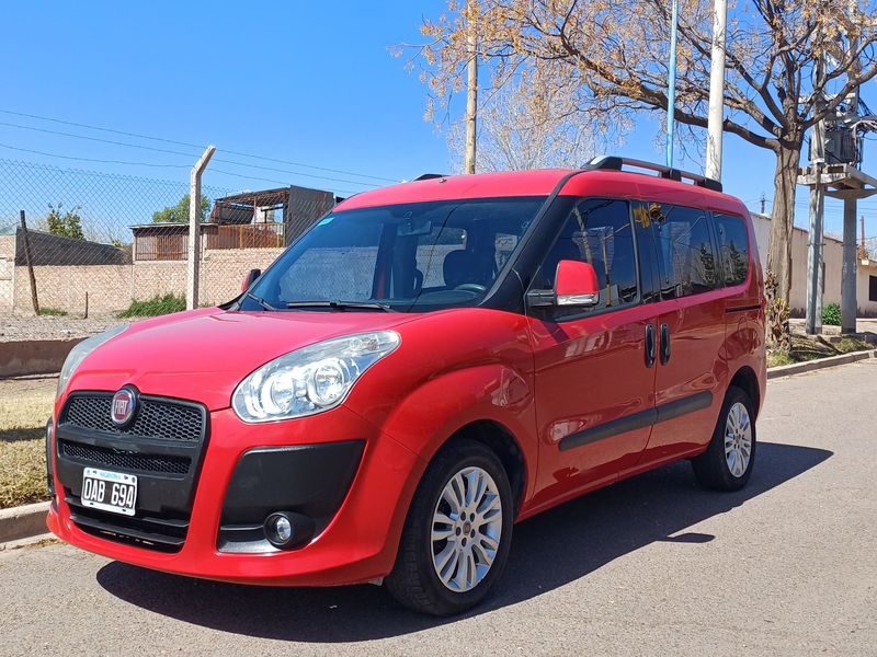 Fiat Doblo • 2014 • 178,000 km 3